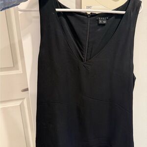 Theory Classic Black Top